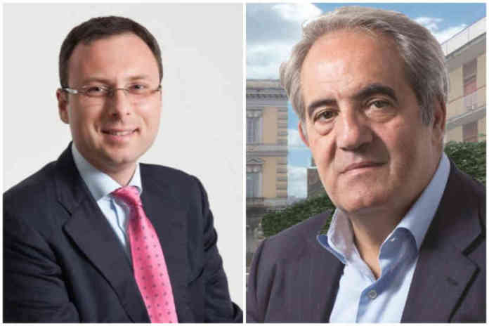 Raffaele Bene e Claudio Grillo