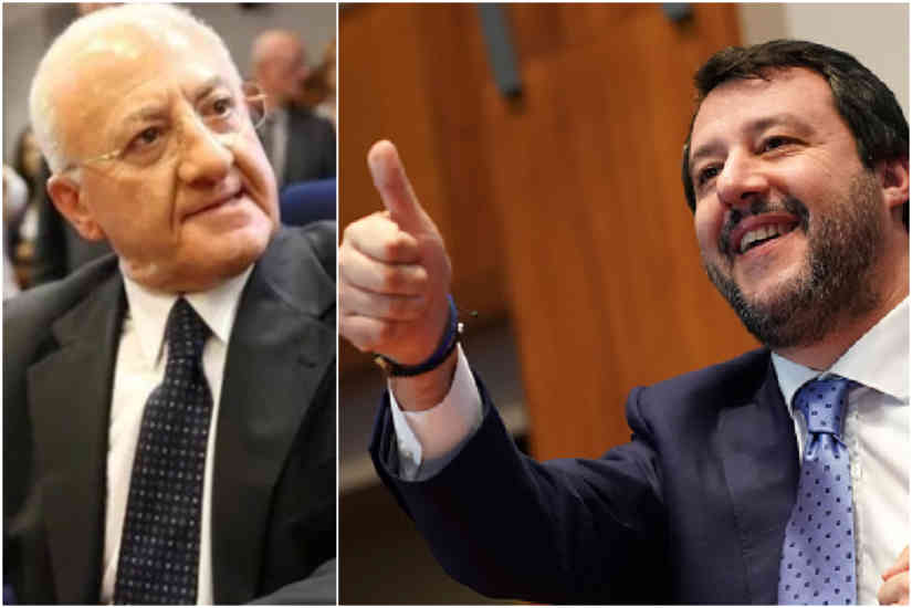 Salvini-De Luca