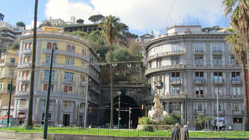 Galleria Laziale napoli 1