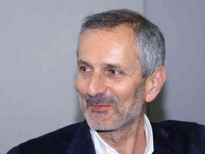 Gianrico Carofiglio