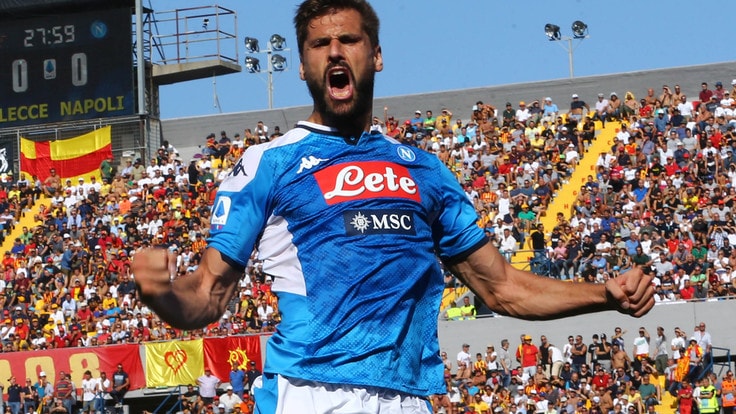 LLorente a benevento 123