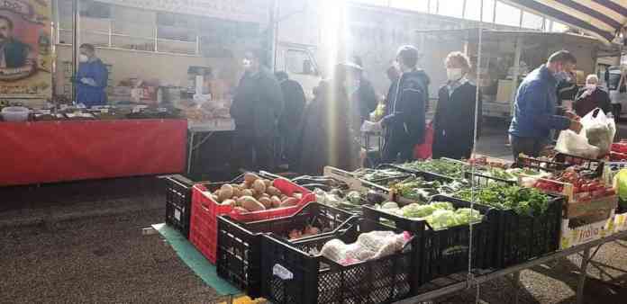 Mercato Battipaglia