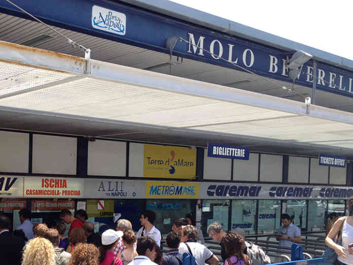 Molo Beverello