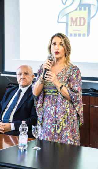 PIGNETTI E DE LUCA