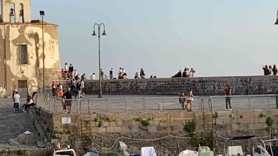 Pozzuoli 123456