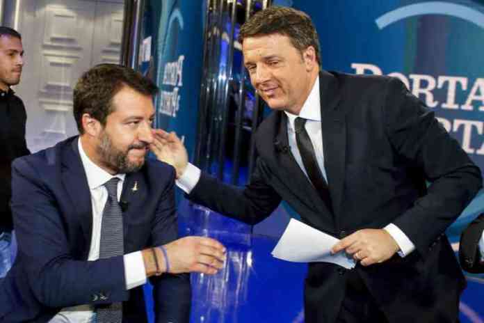 RENZI-SALVINI