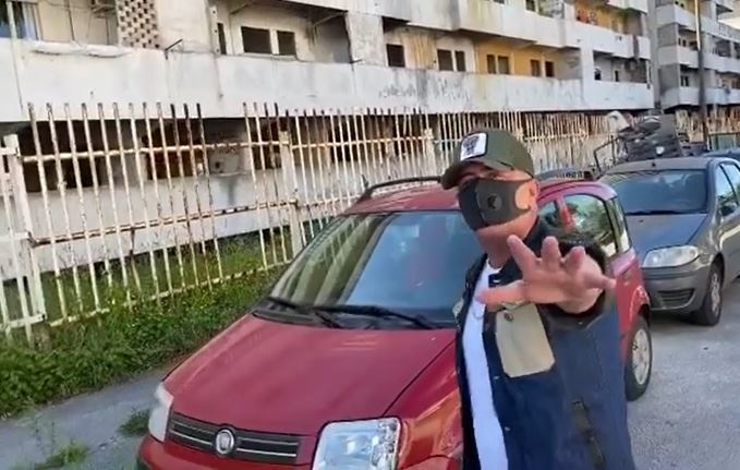 Scampia Ricciardi