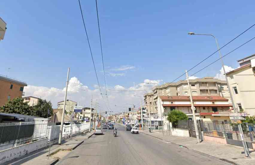 Viale Kennedy Aversa