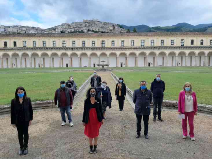 Visita Marta Ragozzino