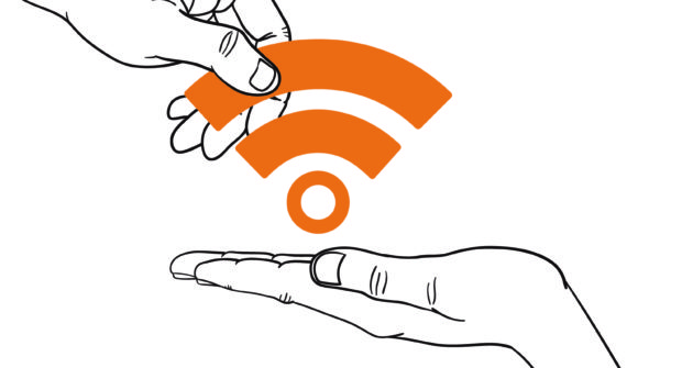 Wi-Fi solidale