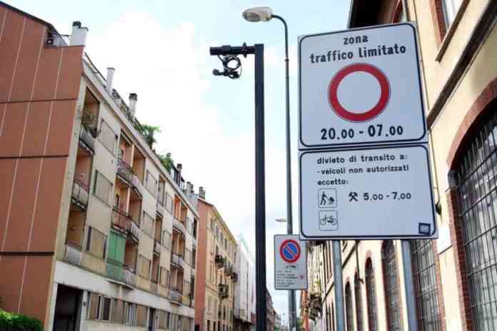 ZTL Napoli