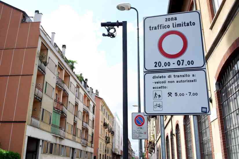 ZTL Napoli