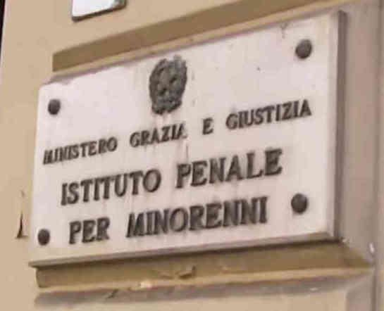 airola carcere minorile