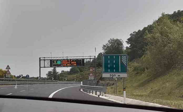 autostrada del mediterraneo