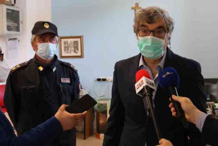 cappetta con polfer