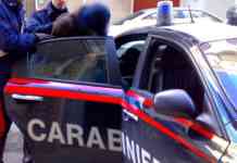 Due arresti a Cusano Mutri, sono accusati di stalking e tentata estorsione