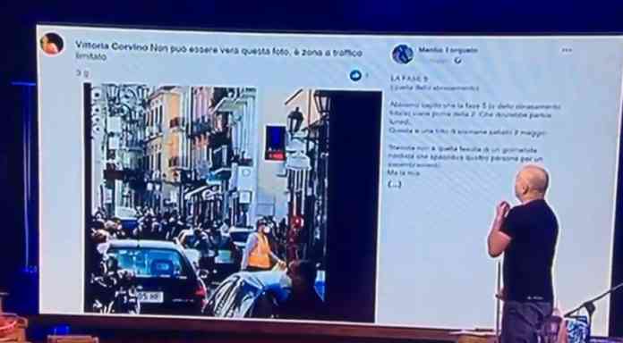 caso nocera a propaganda live