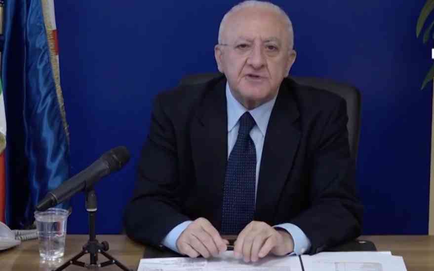 Vincenzo De Luca Vincenzo De Luca