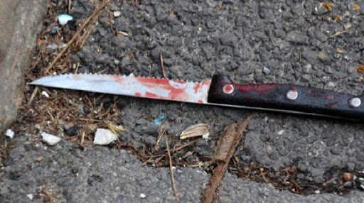 coltello sangue