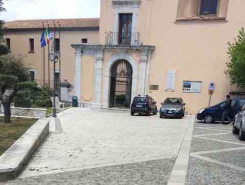 comune buccino