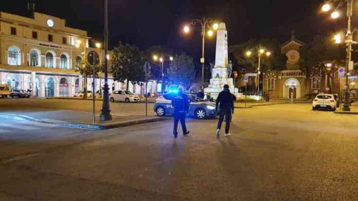 controlli salerno