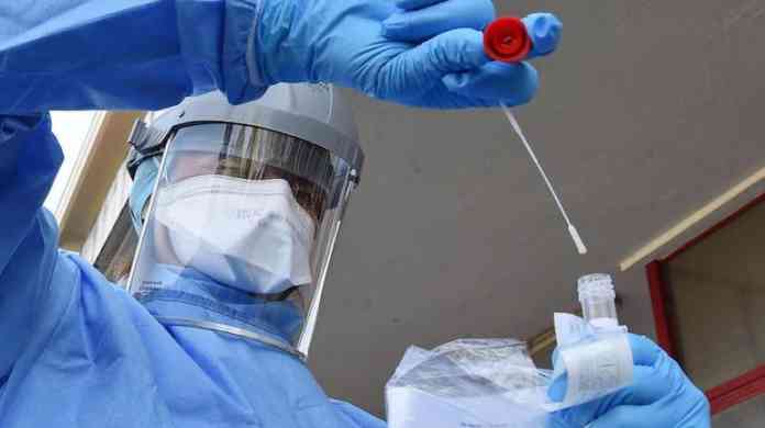 coronavirus-tampone