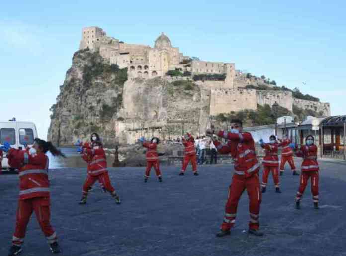 croce rossa foto 123