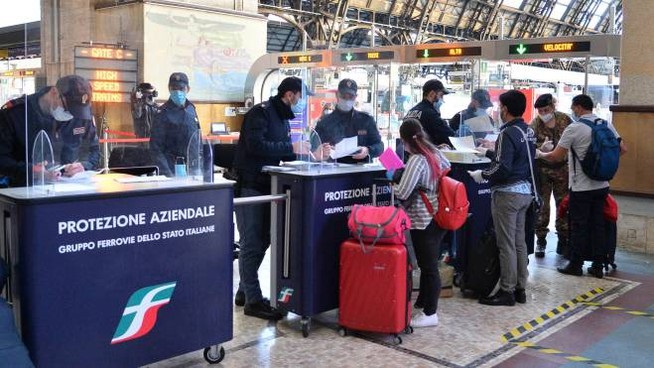 controlli stazione