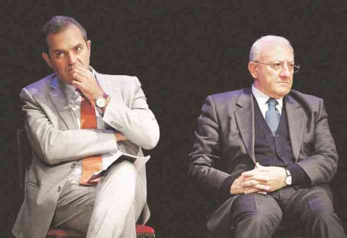 DE LUCA A DE MAGISTRis