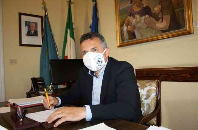 di maria presidente provincia