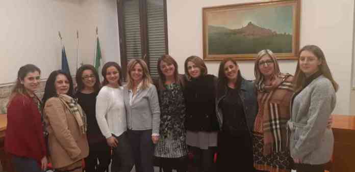 donne valle telesina