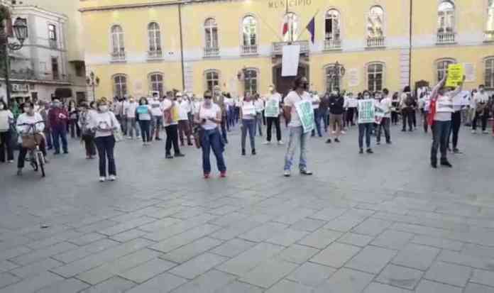 flash mob nocera