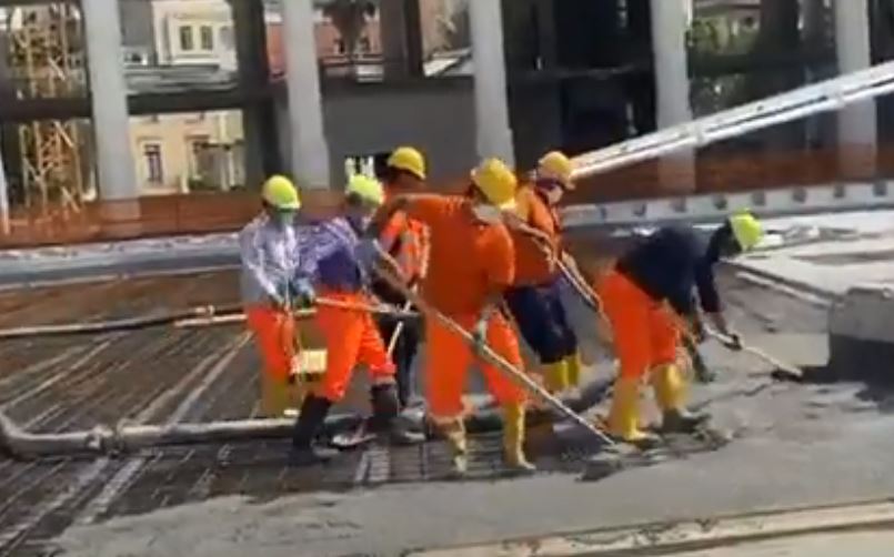 lavori salerno