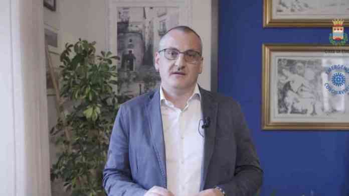 massimo cariello sindaco eboli
