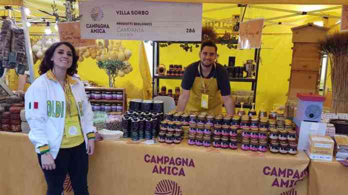 mercato campagna amica