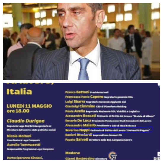 nappi due lega
