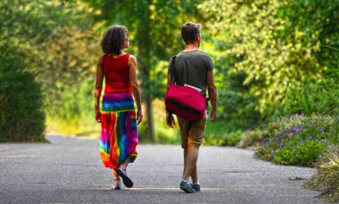 passeggiata