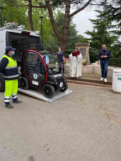 pellezzano smart car