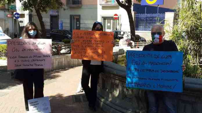 pisano protesta spe