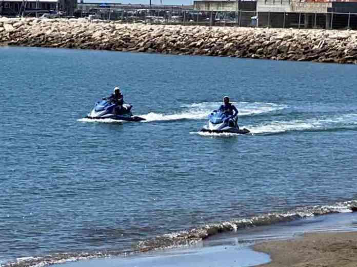 polizia mare