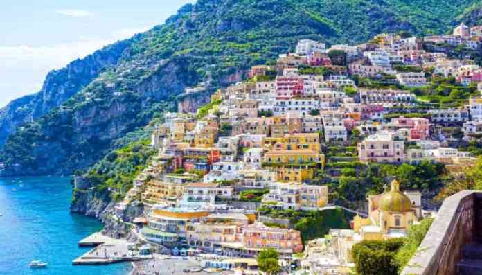 positano