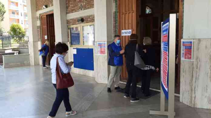 prima domenica dopo lockdown sacro cuore di gesù (1)