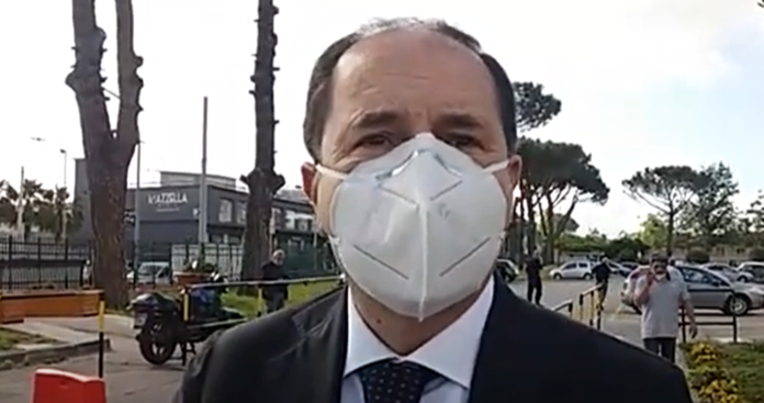 questore borrelli