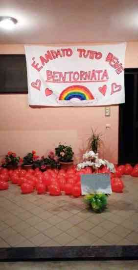 ritorno a casa sarno