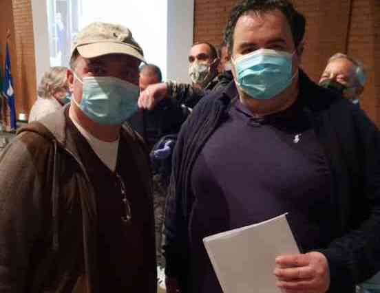 riunione de luca ristorazione