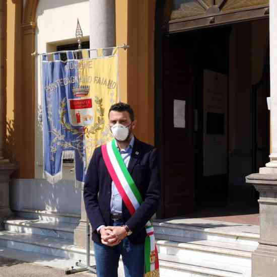 sindaco pontecagnano faiano