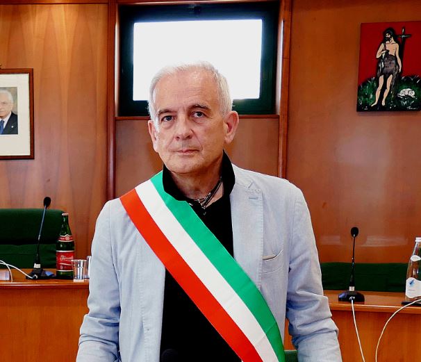 sindaco roccapiemonte pagano