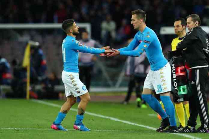 Napoli - Real Madrid