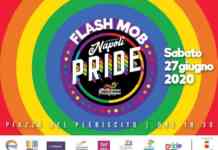 Torna il Napoli Pride: si terrà in forma di flash mob