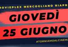 Il Movieplex di Mercogliano riapre i battenti dopo il lungo periodo di chiusura